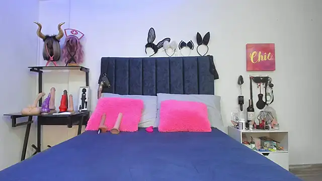 emmily giraldo online show from 01.16.25