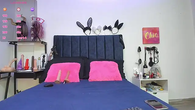 emmily giraldo online show from 02.14.25