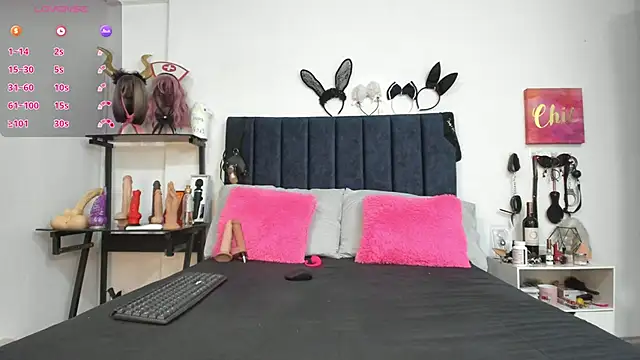 emmily giraldo online show from 03.05.25