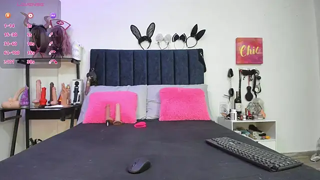 emmily giraldo online show from 03.14.25