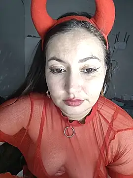 dani123unica online show from 10.25.25