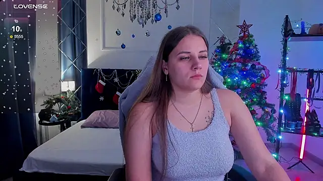 Snapshot of CandyKimmy chatting on 12.19.24 CandyKimmy online show from 12.19.24