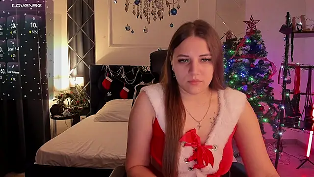 Snapshot of CandyKimmy chatting on 12.29.24 CandyKimmy online show from 12.29.24