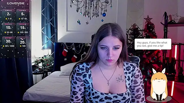 Snapshot of CandyKimmy chatting on 01.06.25 CandyKimmy online show from 01.06.25