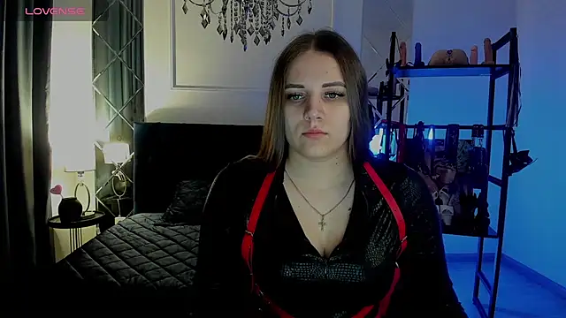 Snapshot of CandyKimmy chatting on 02.19.25 CandyKimmy online show from 02.19.25