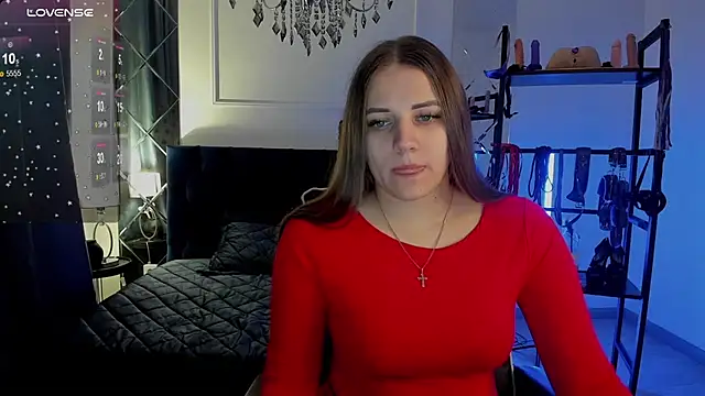 Snapshot of CandyKimmy chatting on 02.21.25 CandyKimmy online show from 02.21.25