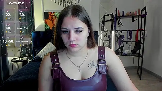 CandyKimmy online show from 10.17.25