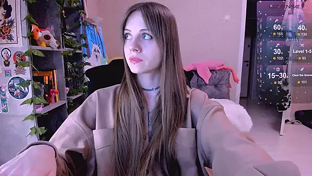 Snapshot of NaniMoore chatting on 01.15.25 NaniMoore online show from 01.15.25