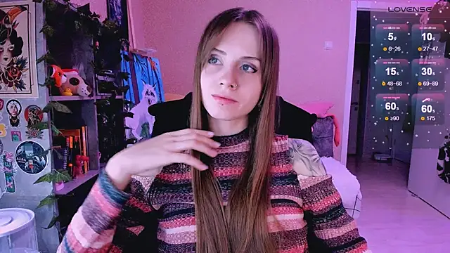 Snapshot of NaniMoore chatting on 01.29.25 NaniMoore online show from 01.29.25