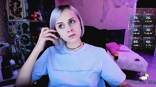 NaniMoore online show from 11.01.25