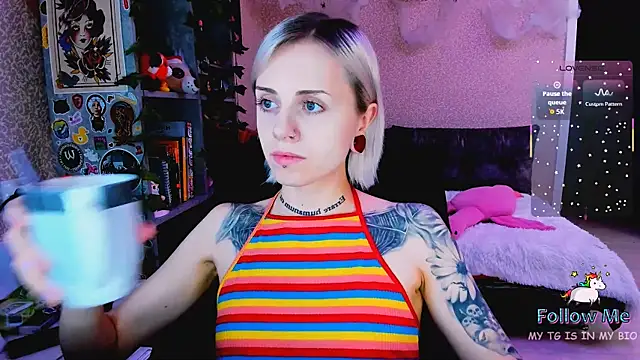 NaniMoore online show from 11.29.25