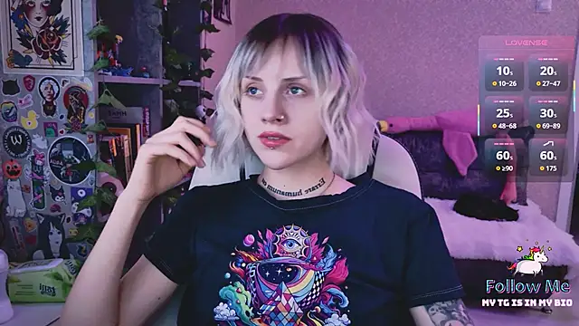 NaniMoore online show from 03.30.26