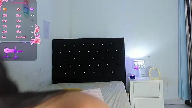 auroraa sexy online show from 09.29.25