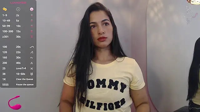 Thayssa ross online show from 11.07.25