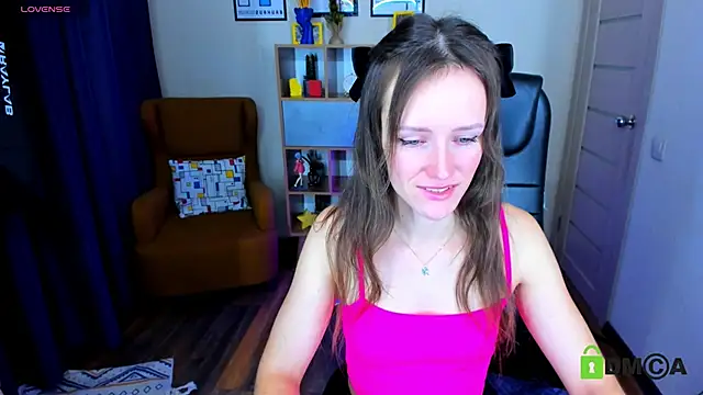 Snapshot of FrancescaCollins chatting on 01.16.25 FrancescaCollins online show from 01.16.25