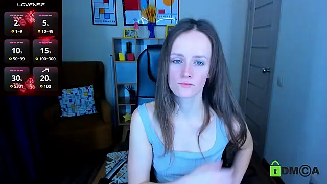 Snapshot of FrancescaCollins chatting on 02.28.25 FrancescaCollins online show from 02.28.25