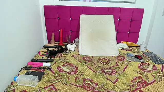 amaranta c online show from 03.17.25