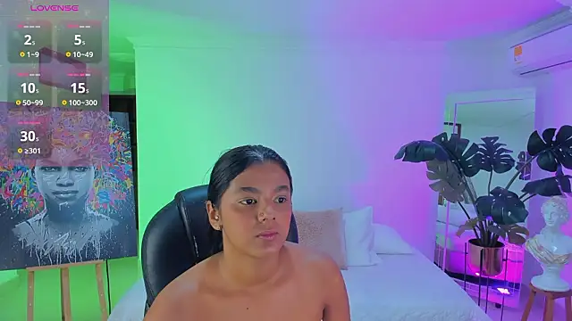 JANYLOVE   online show from 03.20.26