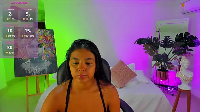 JANYLOVE   online show from 04.08.26