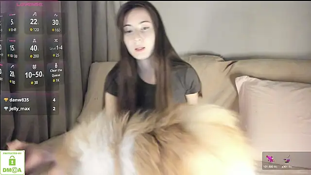 Snapshot of Ayesha_Thebestt chatting on 03.16.25 Ayesha Thebestt online show from 03.16.25