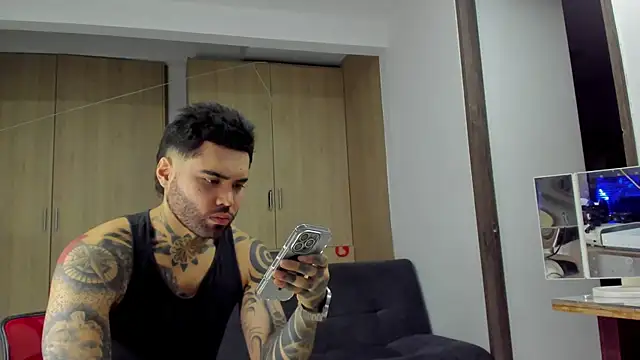 Eroxxx1327 online show from 11.01.25