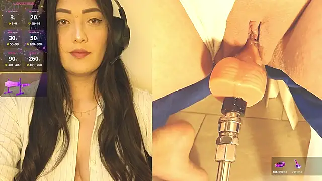 aleja20 - online show from 12.19.25