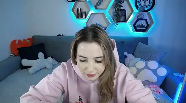 SabrinViolet online show from 02.07.25