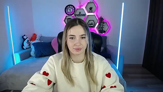 SabrinViolet online show from 10.20.25