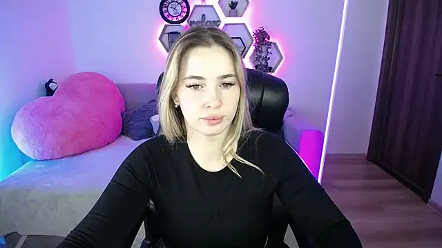 SabrinViolet online show from 02.09.26