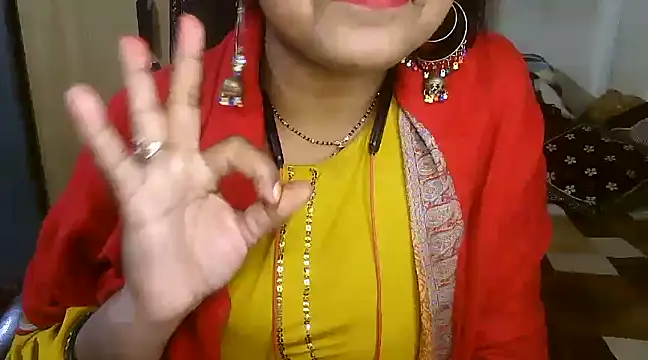 Cute Ruhi99 online show from 12.19.24