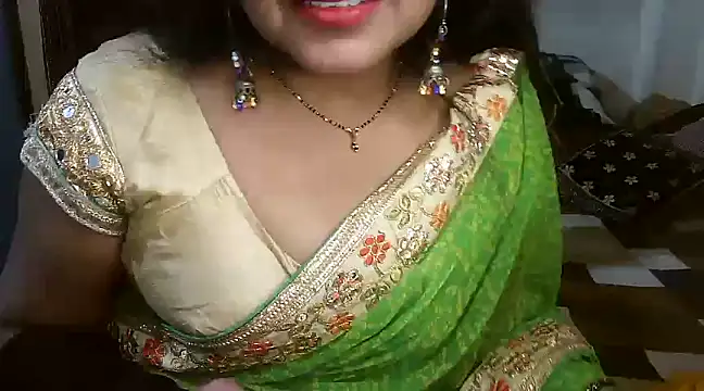 Cute Ruhi99 online show from 12.19.24