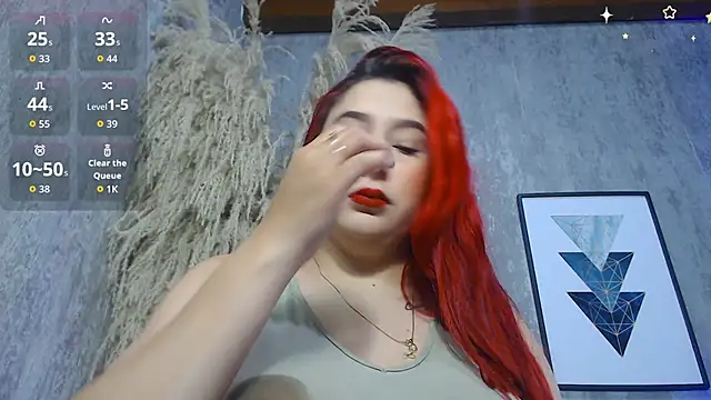 aria li online show from 10.08.25