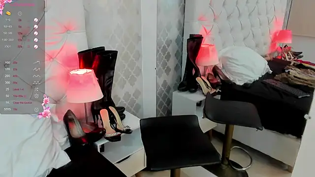 Sara Gomez online show from 01.24.25
