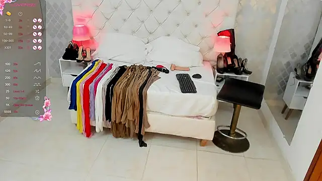 Sara Gomez online show from 01.25.25