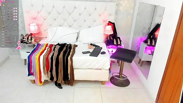 Sara Gomez online show from 01.29.25