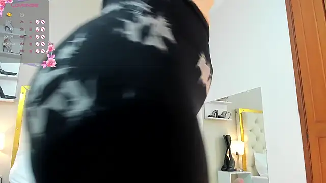 Sara Gomez online show from 09.23.25