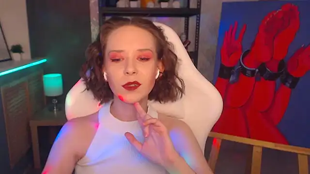 FascinatingEyess online show from 12.11.24