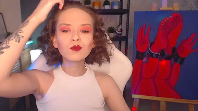 FascinatingEyess online show from 01.02.25