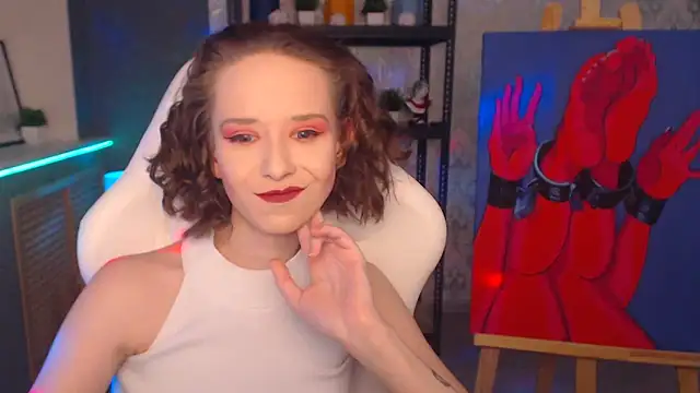 FascinatingEyess online show from 01.02.25