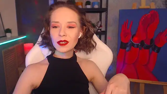 FascinatingEyess online show from 01.11.25