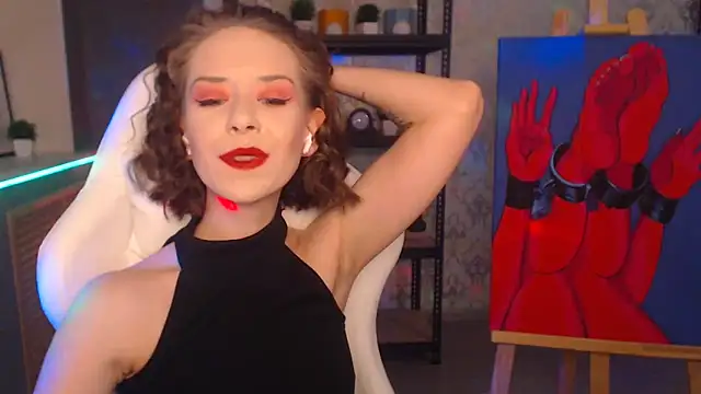 FascinatingEyess online show from 01.14.25