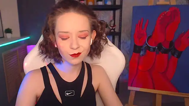 FascinatingEyess online show from 01.23.25