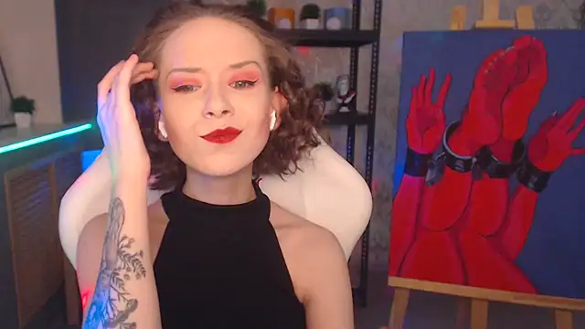 FascinatingEyess online show from 01.26.25