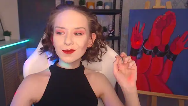 FascinatingEyess online show from 01.26.25