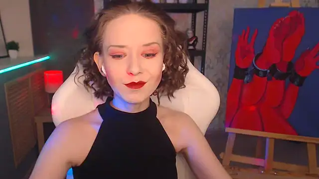 FascinatingEyess online show from 02.02.25