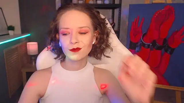 FascinatingEyess online show from 02.03.25