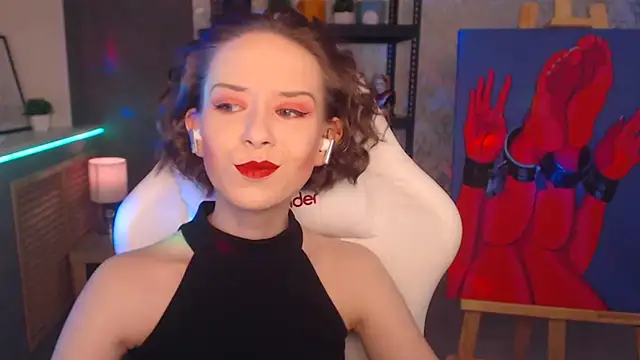 FascinatingEyess online show from 02.11.25