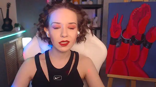 FascinatingEyess online show from 03.07.25