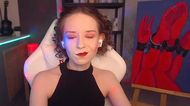 FascinatingEyess online show from 03.12.25