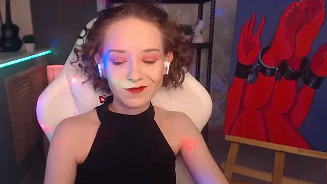 FascinatingEyess online show from 03.12.25